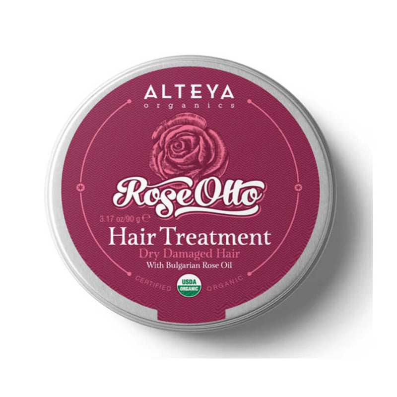 Alteya Rose Otto Hair Treatment