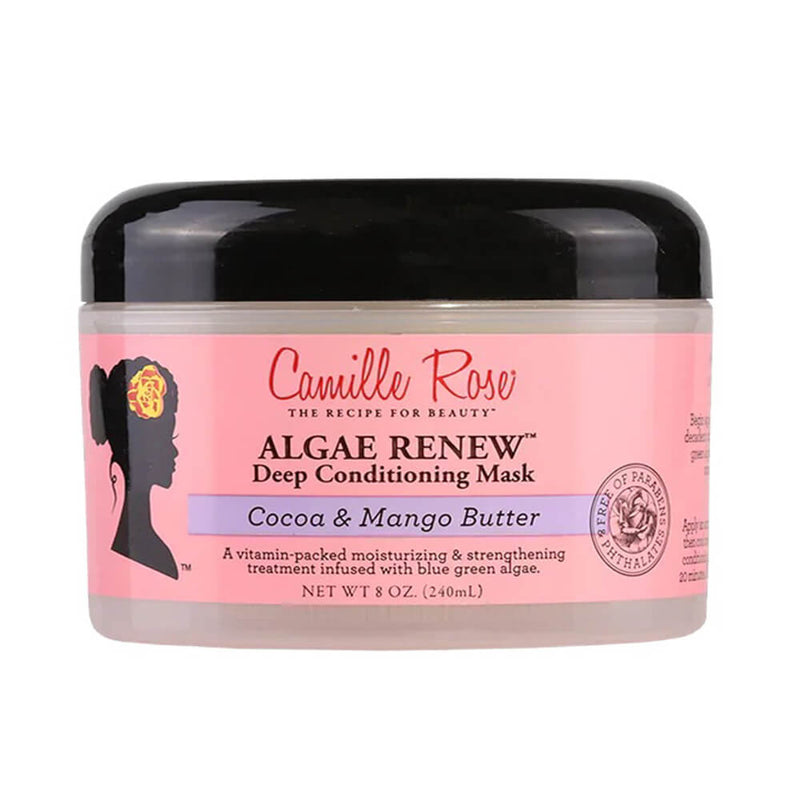 Camille Rose Algae Renew Deep Conditioning Mask