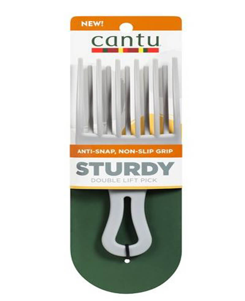 Cantu Extra Lift Double Row Pick