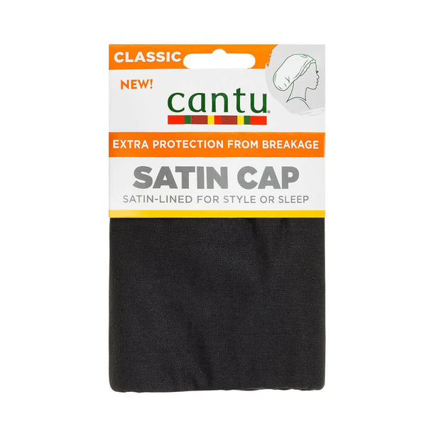 Cantu Satin Cap