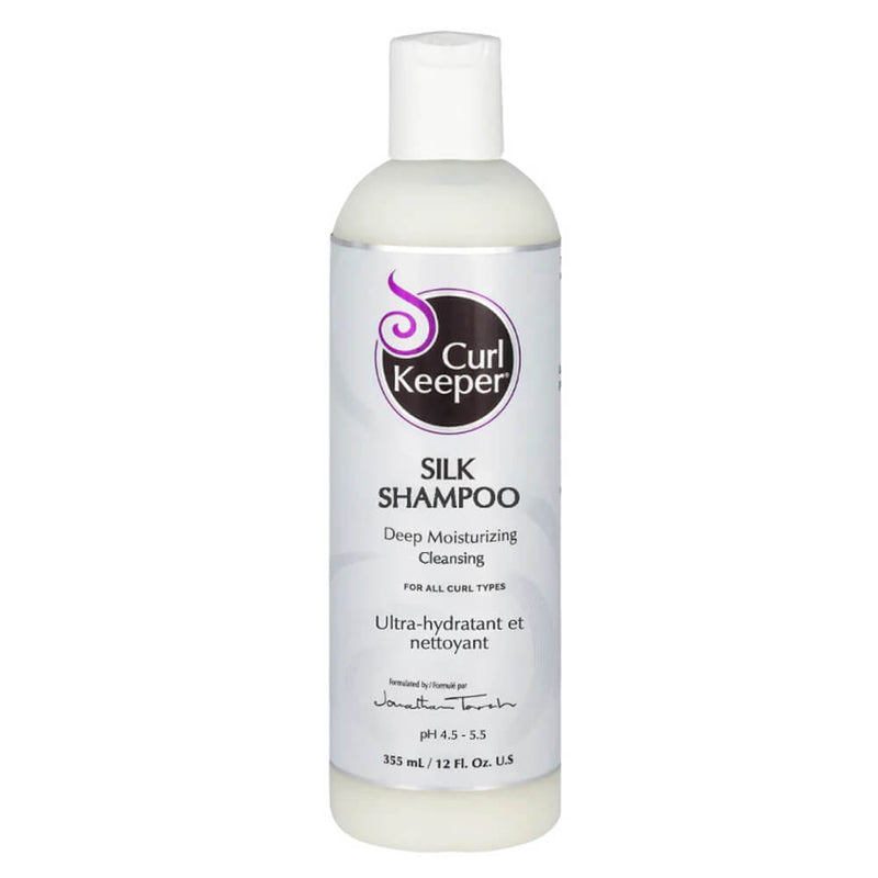 Curl Keeper Silk Shampoo