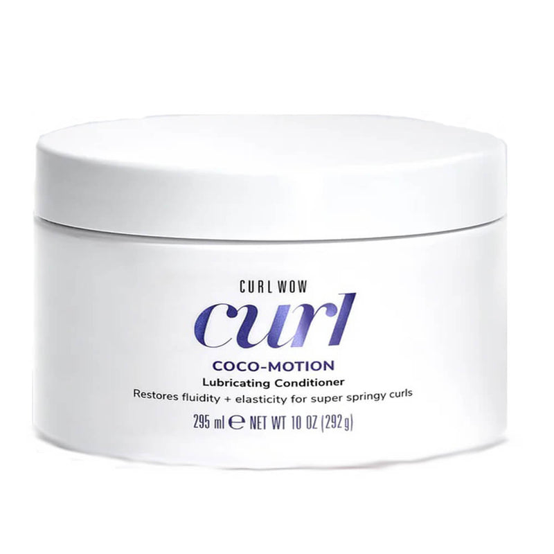 Curl Wow Coco-Motion Lubricating Conditioner