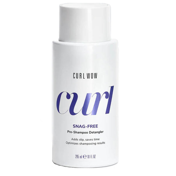 Curl Wow Snag-Free Pre-Shampoo Detangler