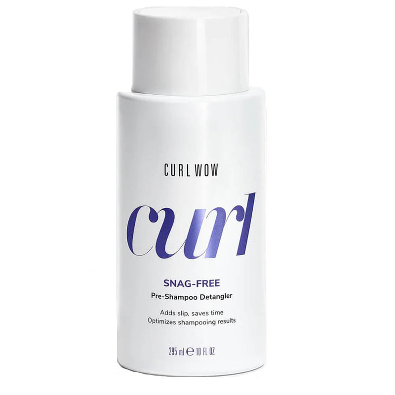 Curl Wow Snag-Free Pre-Shampoo Detangler