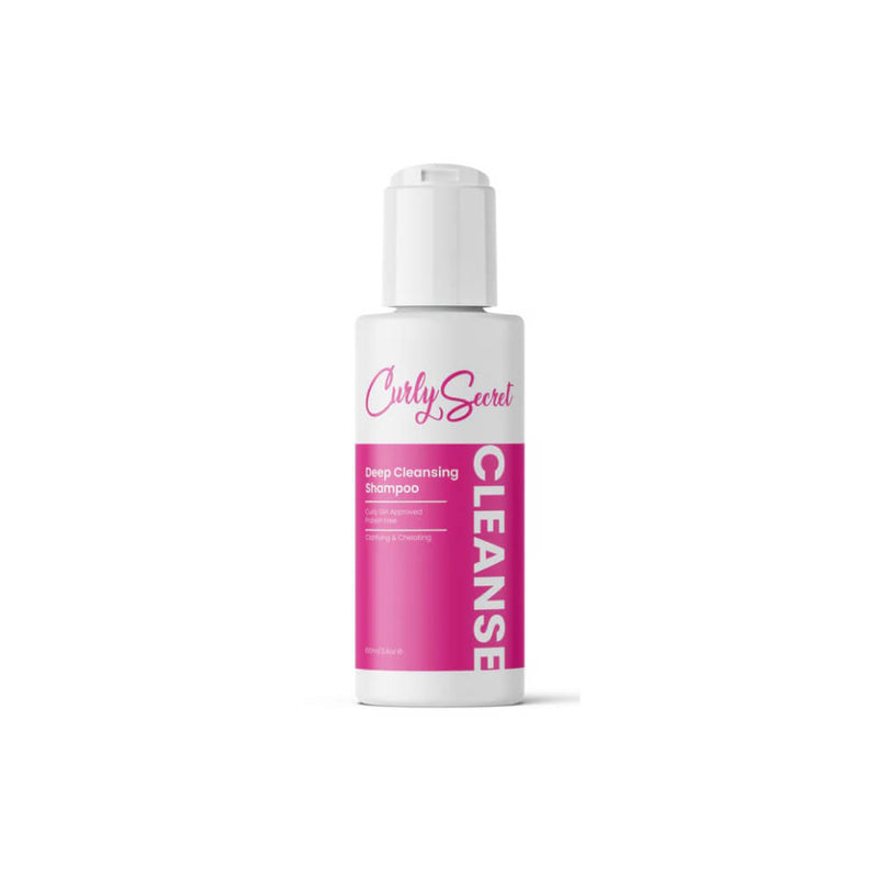 Curly Secret Deep Cleansing Shampoo 100 ml