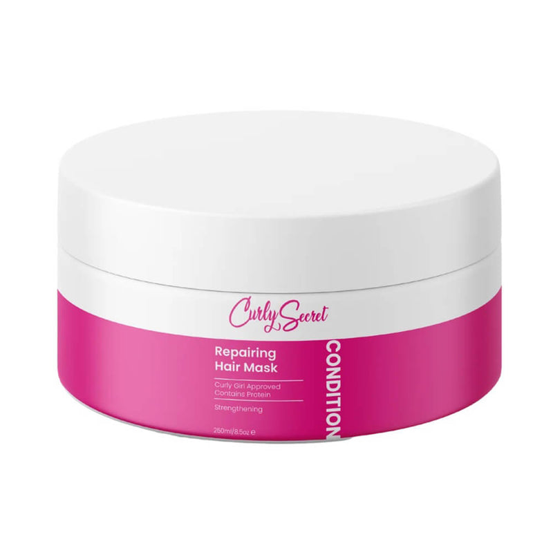 Curly Secret Repairing Hair Mask