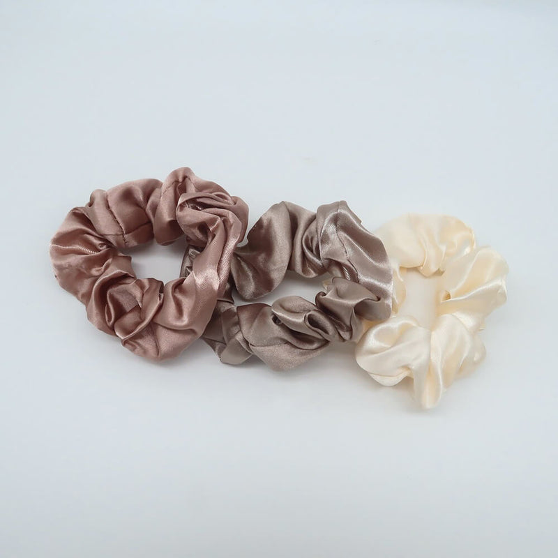 Danielle Hair Scrunchies Trio Pack