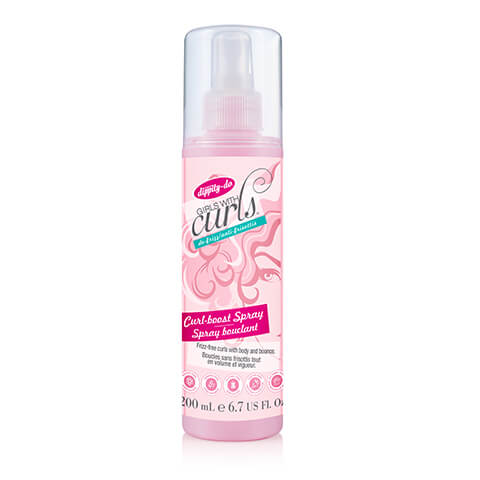 Dippity-Do Girls With Curls Boost Spray