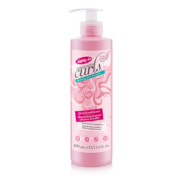 Dippity-Do Girls With Curls Curl Conditioner