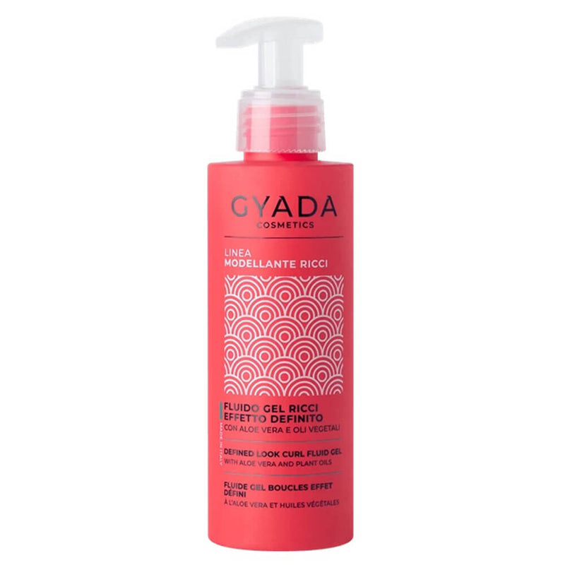 Gyada Curls Sculpting Fluid Gel Defining Curl