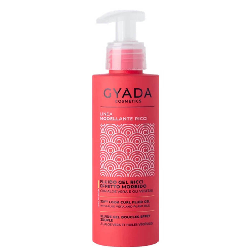 Gyada Curls Sculpting Fluid Gel Defining Curl