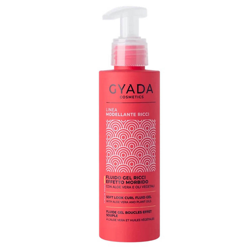 Gyada Curls Sculpting Fluid Gel Soft Curl