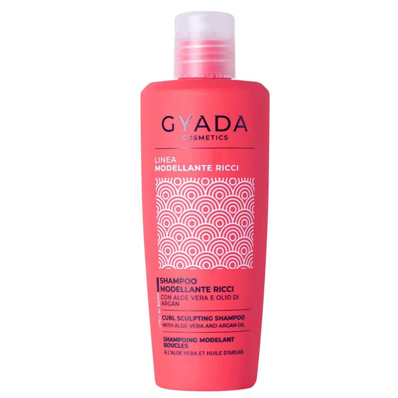 Gyada Modeling Shampoo For Curly Hair