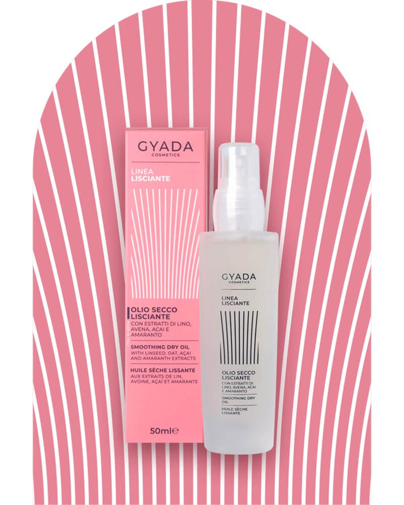 Gyada Smoothing Dry Oil