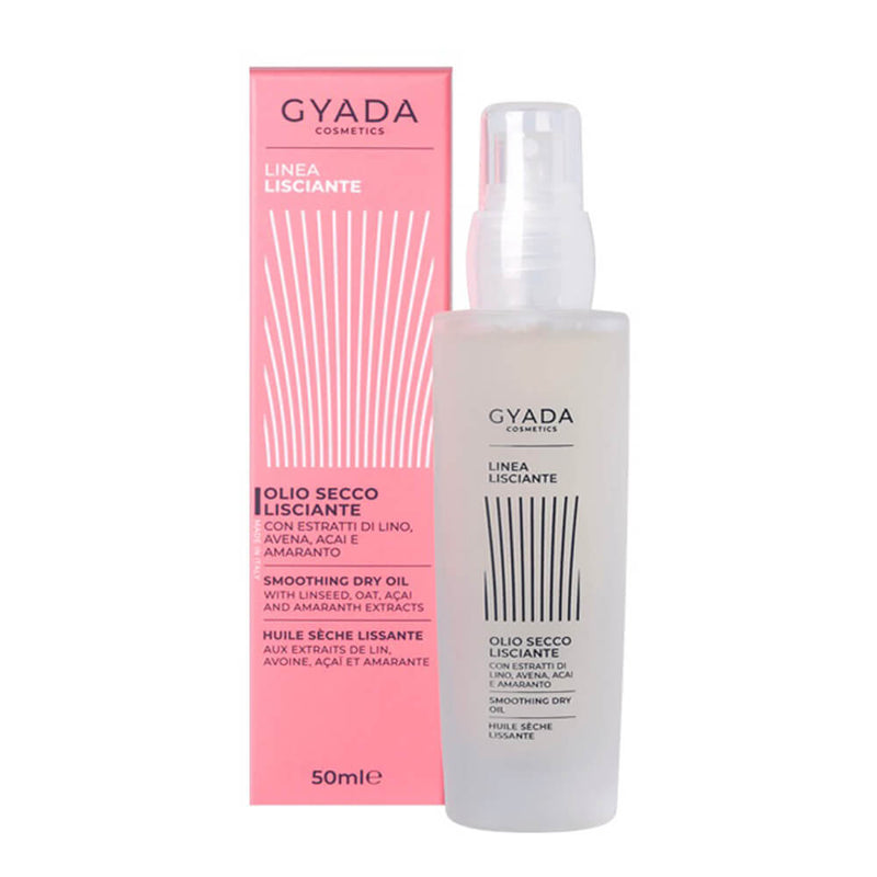 Gyada Smoothing Dry Oil