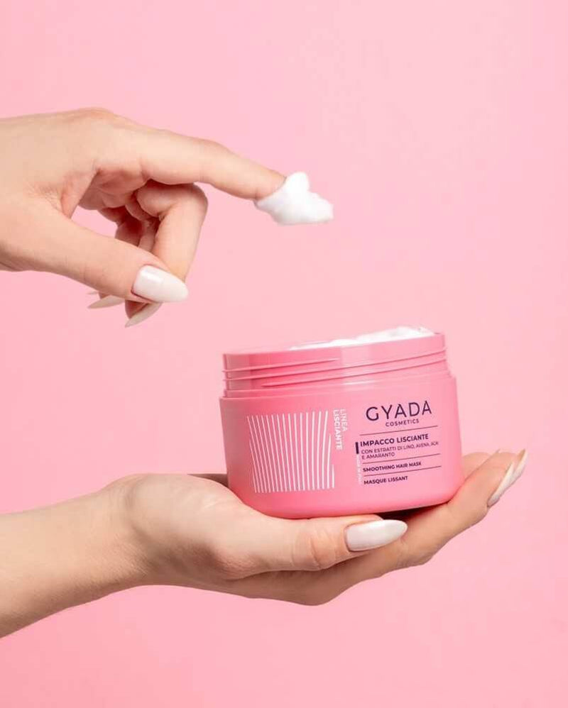 Gyada Smoothing Hair Mask