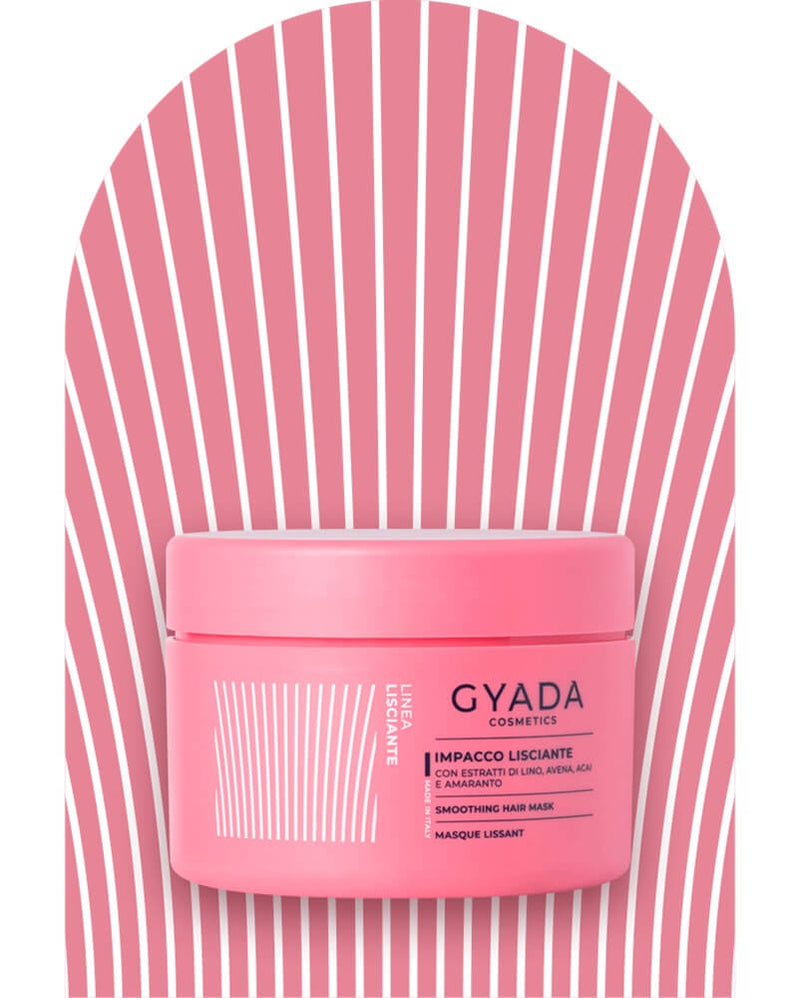 Gyada Smoothing Hair Mask