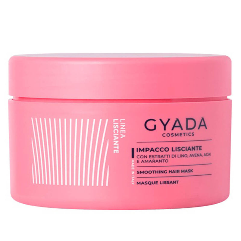 Gyada Smoothing Hair Mask