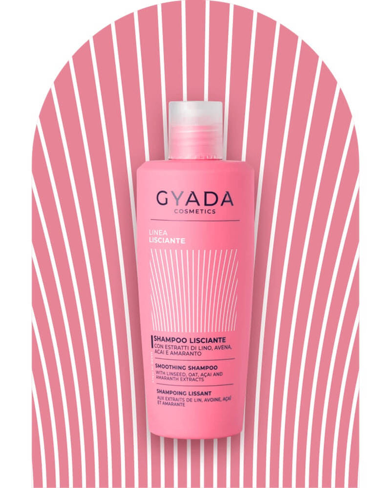 Gyada Smoothing Shampoo