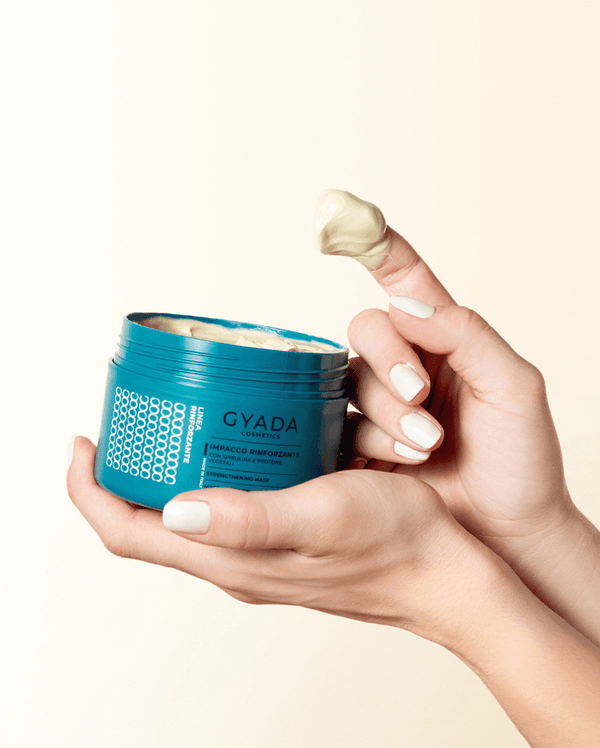 Gyada Strengthening Hair Mask