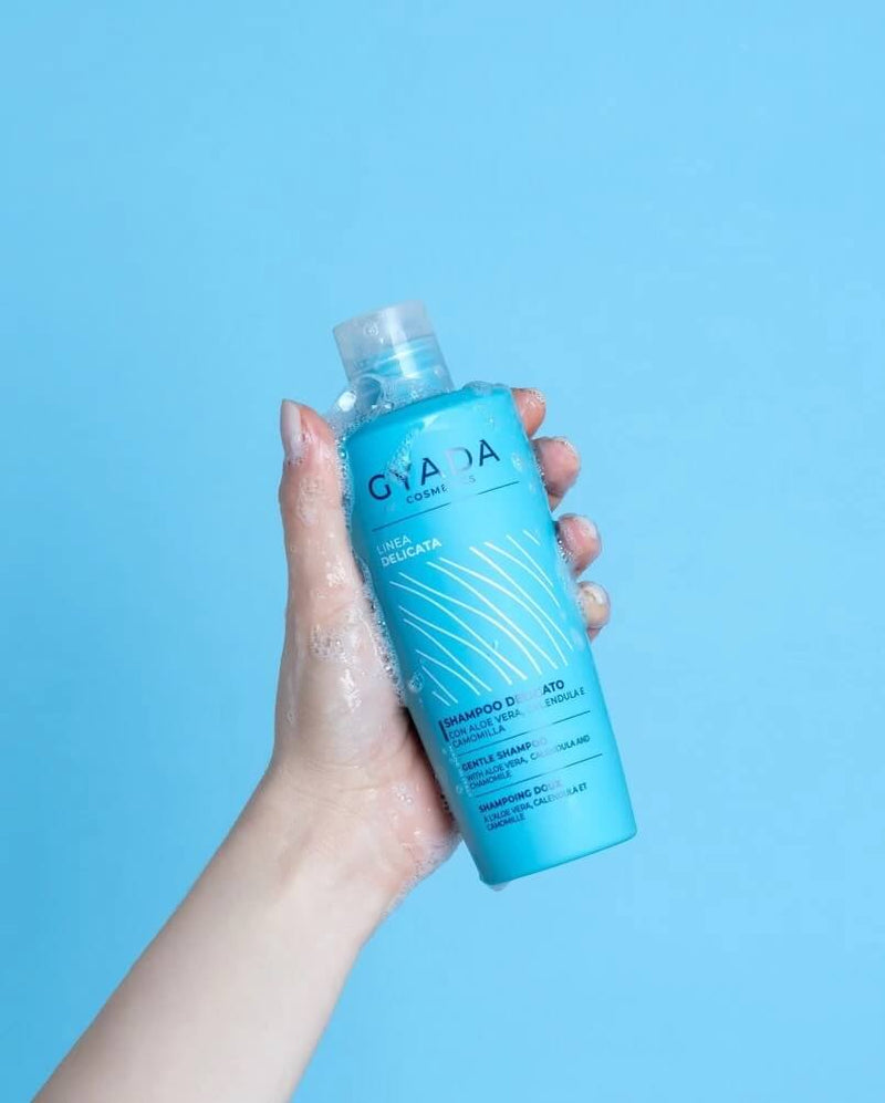 Gyada Ultra-Delicate Shampoo