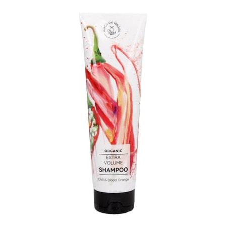 Hands on Veggies Organic Extra Volume Shampoo – Šampon pro objem vlasů SLEVA -30%
