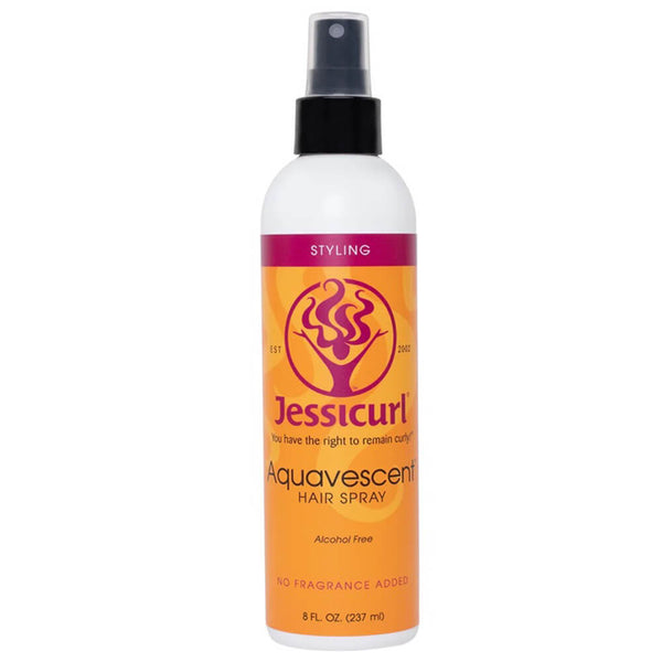 Jessicurl Aquavescent Hair Spray