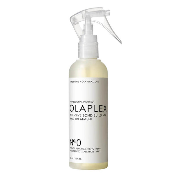 Olaplex No. 0 Intensive Bond Building Hair Treatment – Intenzivní kúra pro obnovu poškozených vlasů 155 ml