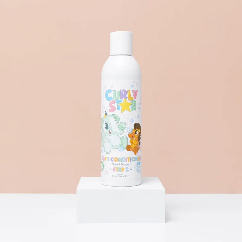 Pretty Curly Girl Curly Star 2in1 Soft Conditioner