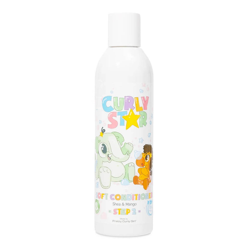 Pretty Curly Girl Curly Star 2in1 Soft Conditioner