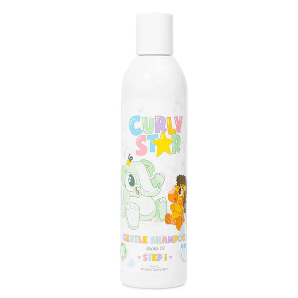 Pretty Curly Girl Curly Star 2in1 Soft Shampoo