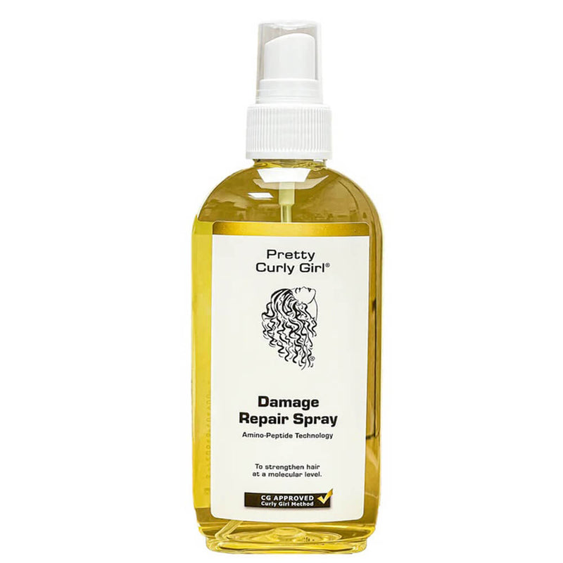 Pretty Curly Girl Damage Repair Spray