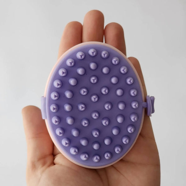 Pretty Curly Girl Soulta Shampoo Brush