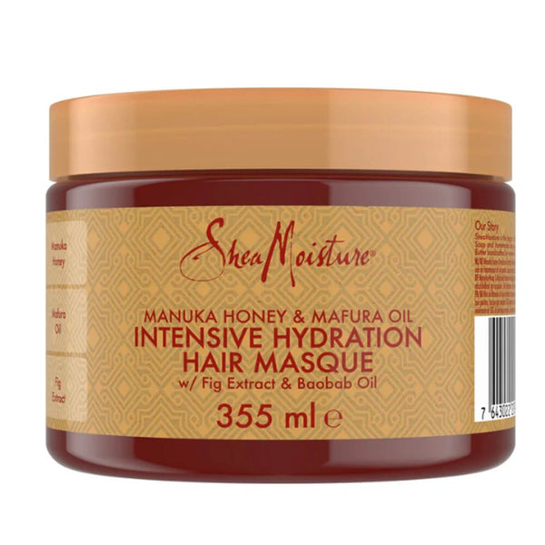 Shea Moisture Manuka Honey & Mafura Oil Intensive Hydration Hair Masque