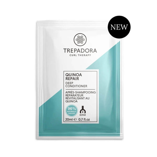 Trepadora Quinoa Repair Deep Conditioner